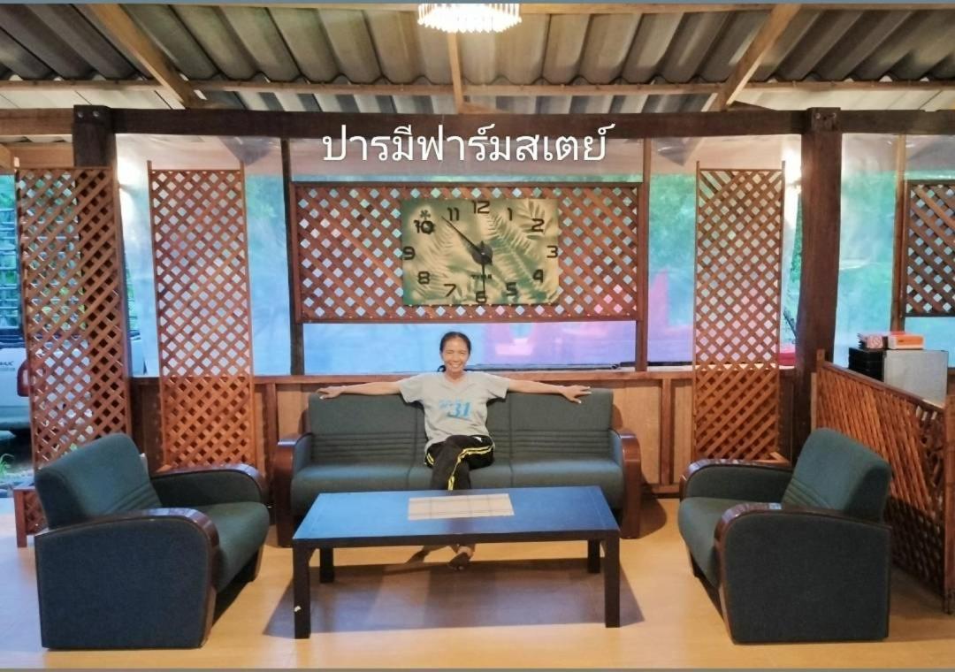 ปารมีฟาร์มสเตย์ Takuapa Exterior photo