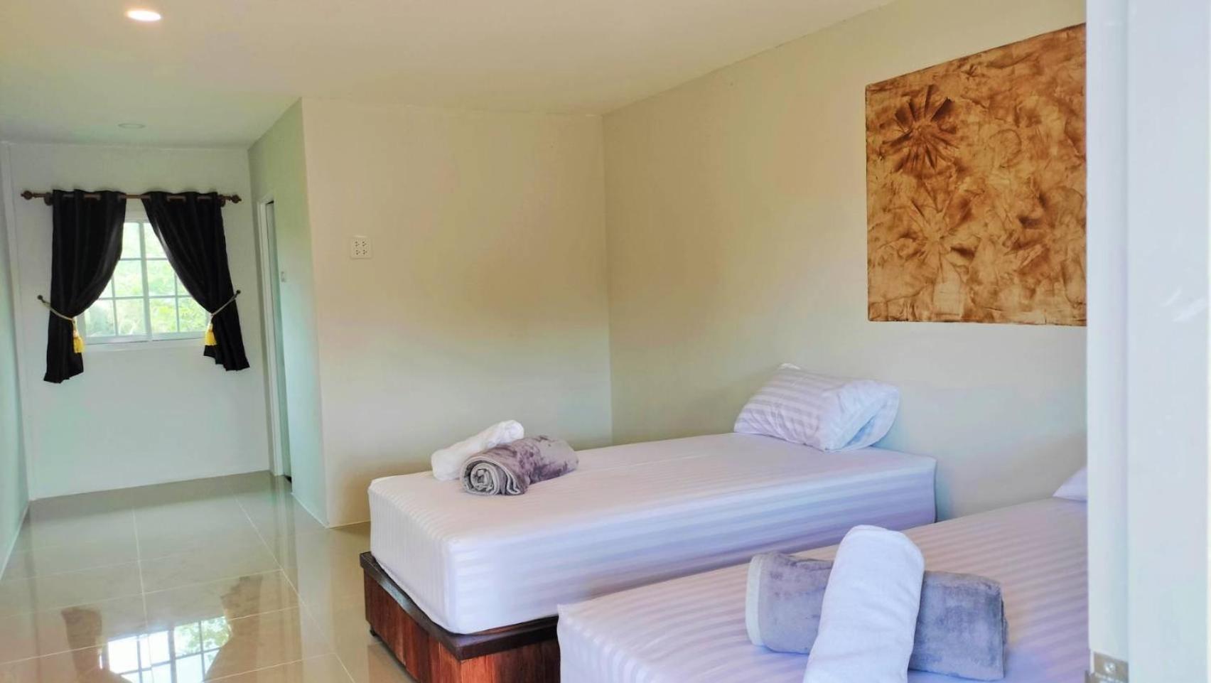 ปารมีฟาร์มสเตย์ Takuapa Room photo